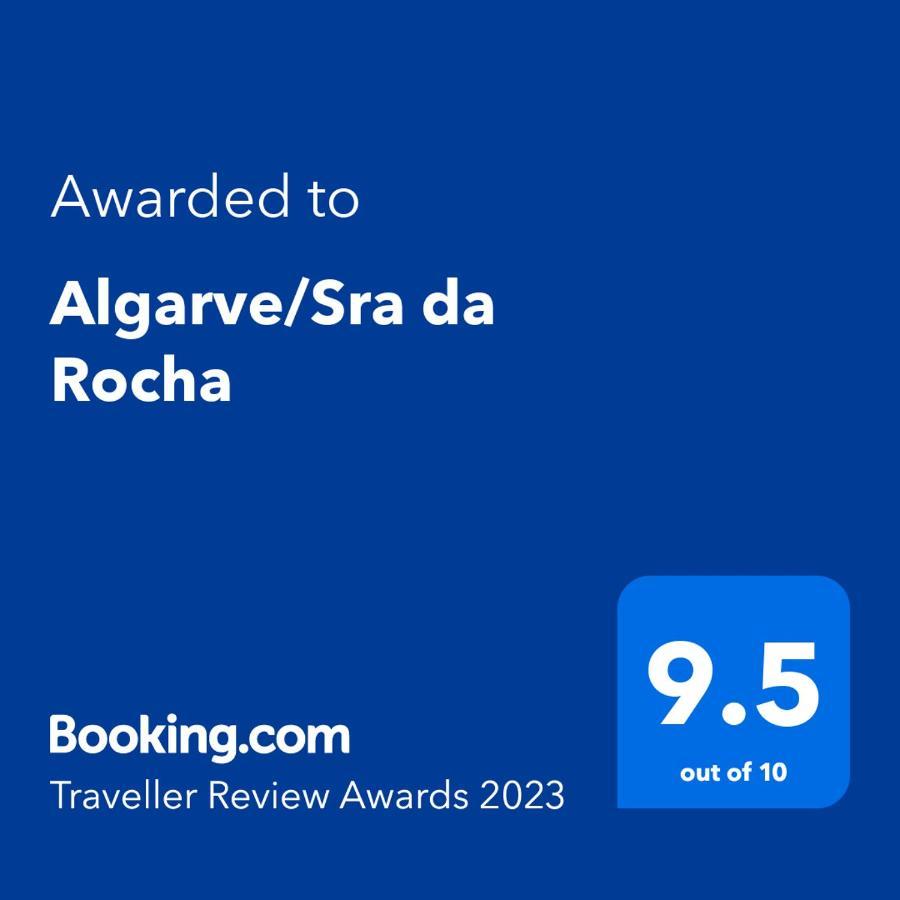 Апартаменты Algarve/Sra Da Rocha Поршеш Экстерьер фото