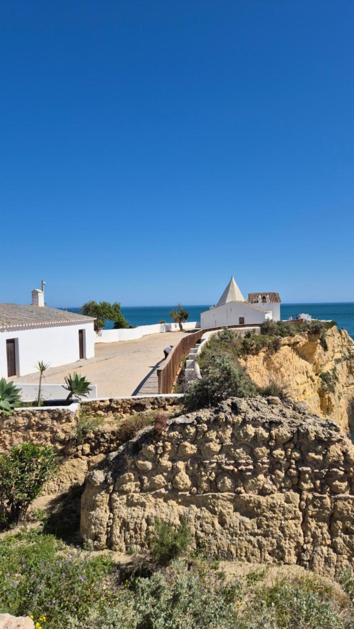 Апартаменты Algarve/Sra Da Rocha Поршеш Экстерьер фото