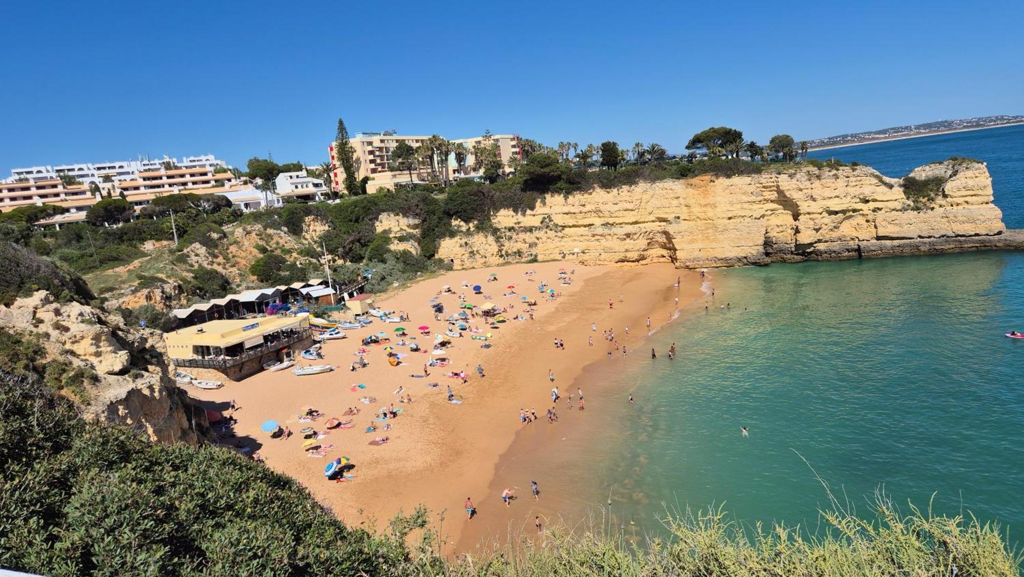 Апартаменты Algarve/Sra Da Rocha Поршеш Экстерьер фото