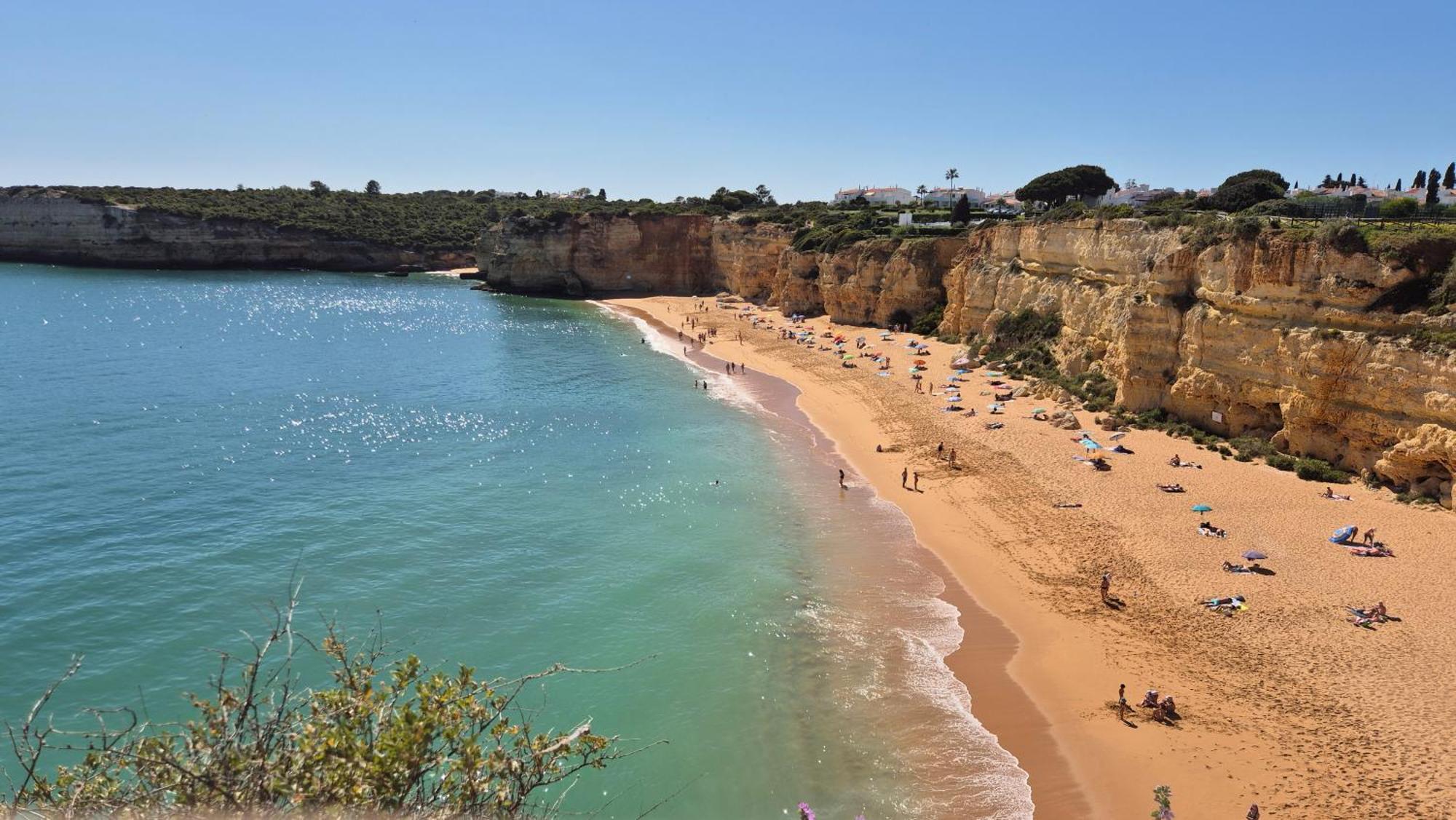 Апартаменты Algarve/Sra Da Rocha Поршеш Экстерьер фото